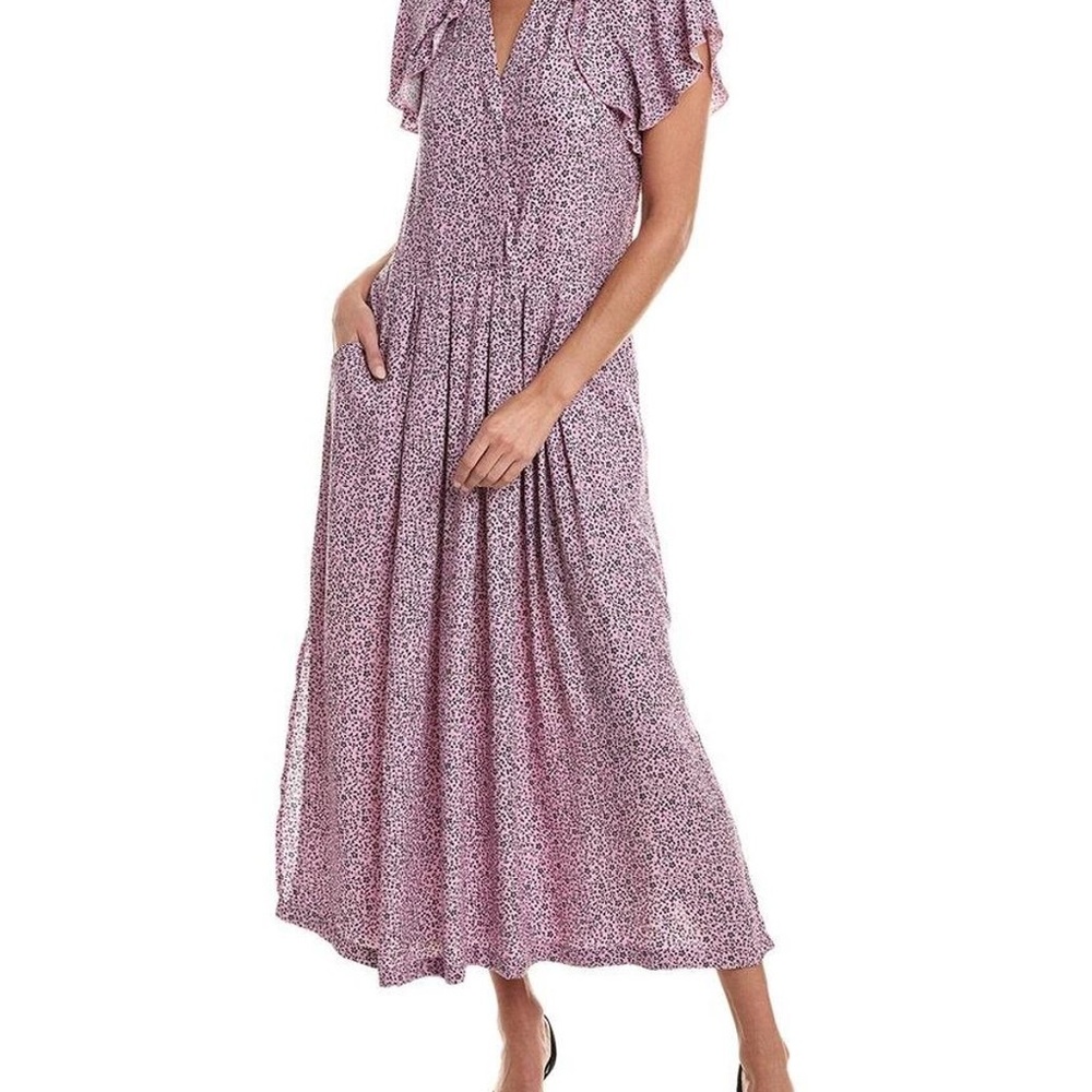 Zadig & Voltaire Ruskie Goa Dress never worn!